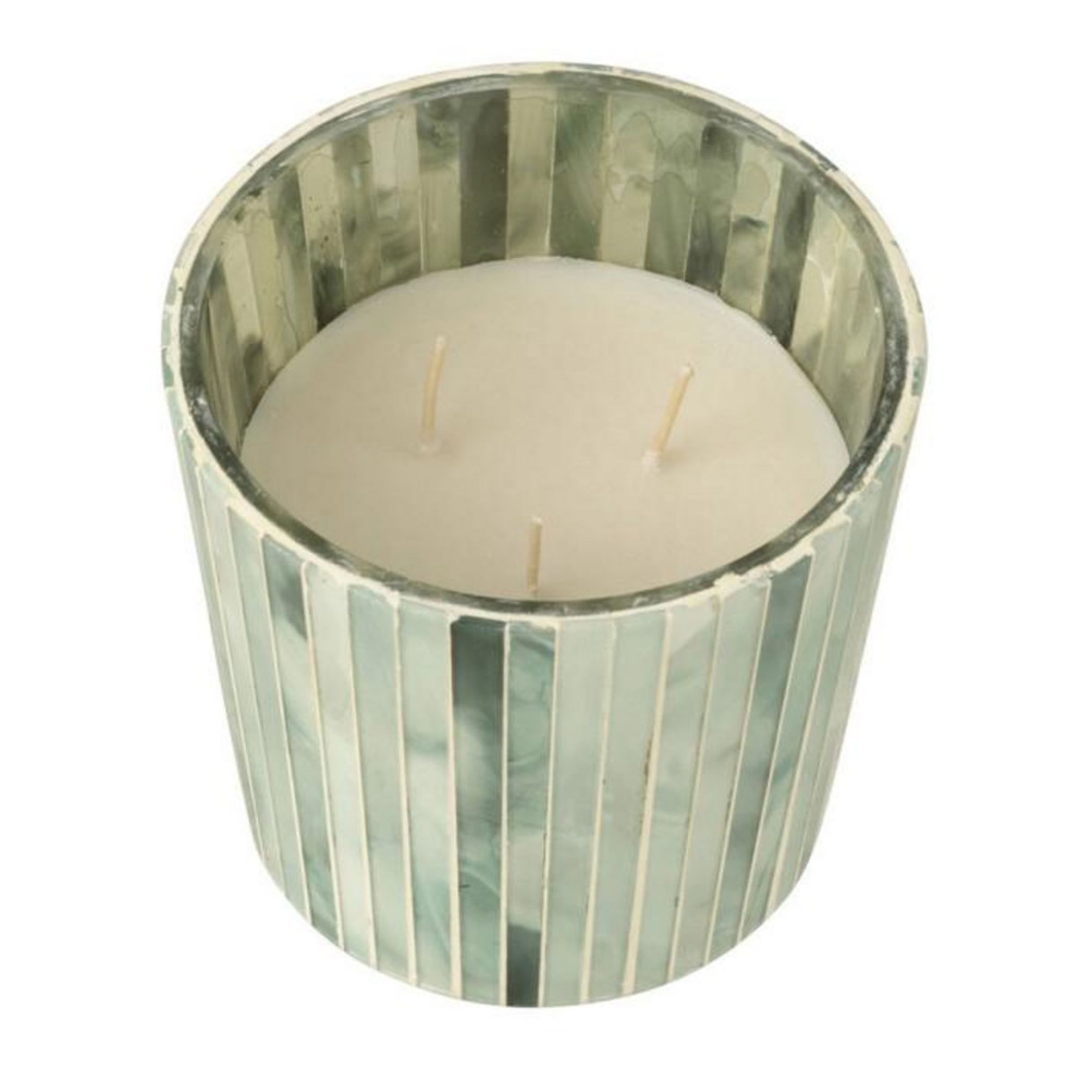 Paris Prix Bougie Parfumée  Noa  11cm Seaside Bliss