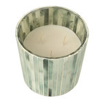 Paris Prix Bougie Parfumée  Noa  11cm Seaside Bliss