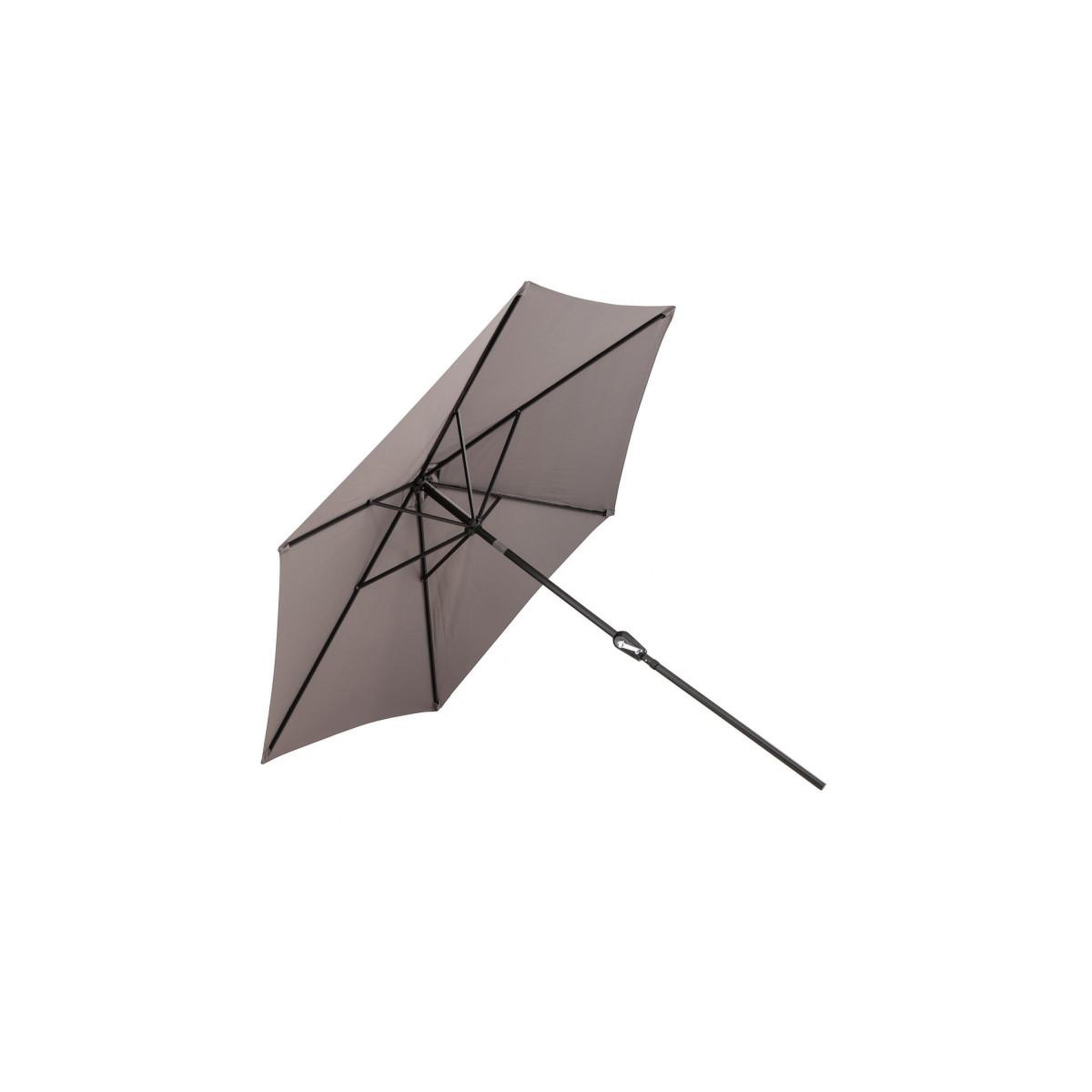 Voir la diapositive 5 : Paris Prix Parasol inclinable  leeds  300cm gris