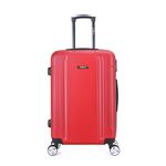 BLUESTAR BLUESTAR - Valise Grand Format BALTIMORE. Coloris disponibles : Rouge, Beige, Bleu, Gris, Rose