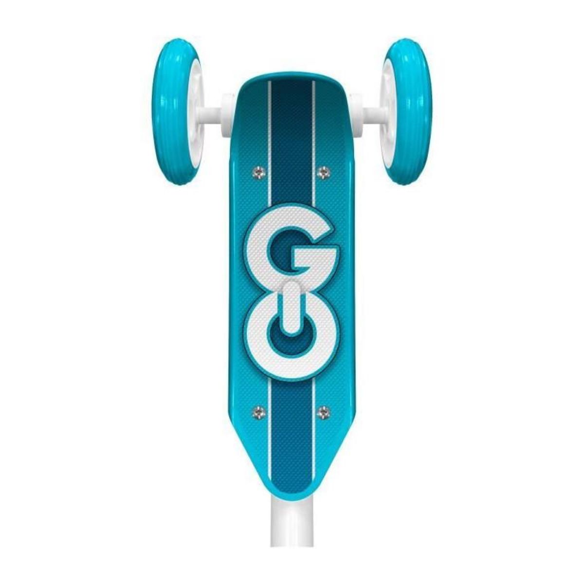 STAMP Trottinette 3 roues - STAMP - SKIDS CONTROL - Mixte