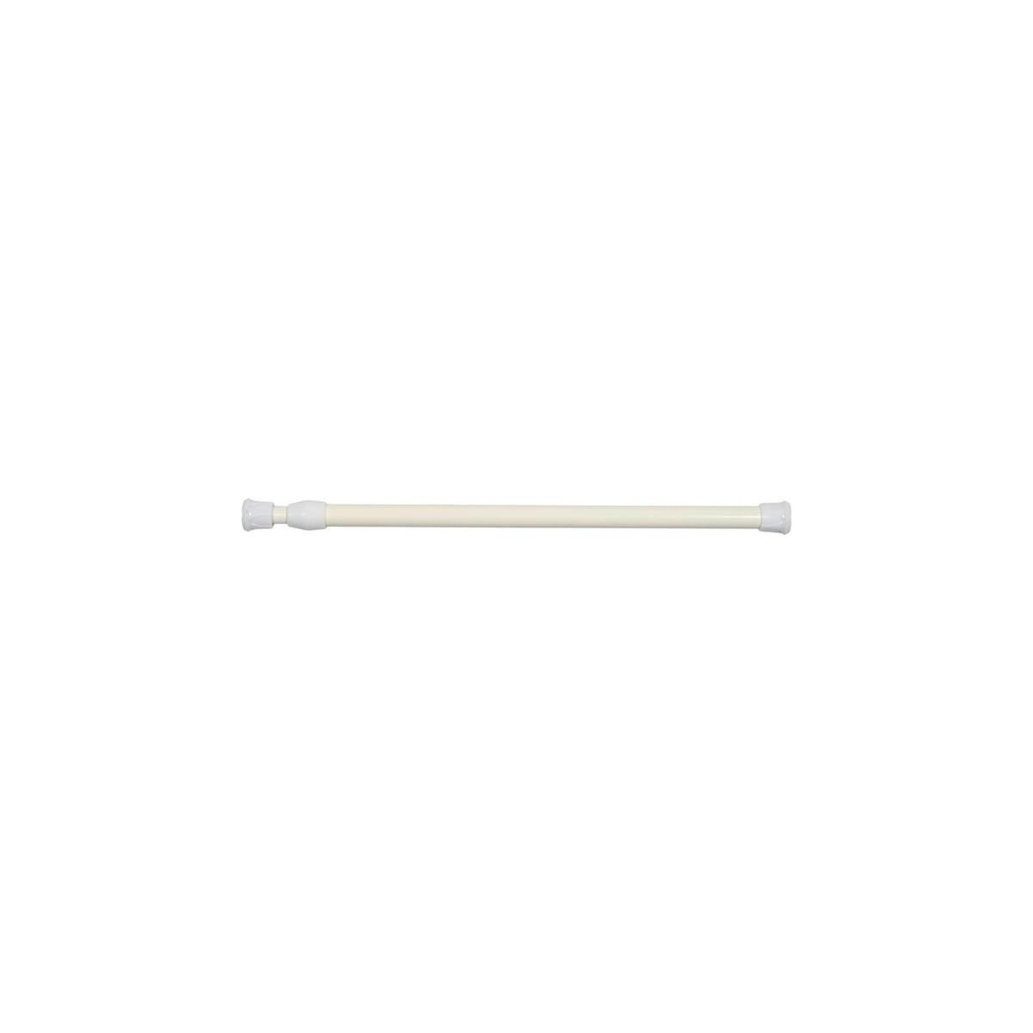 Je cherche une idee Tringle à rideau extensible  réglable  30-50cm blanc
