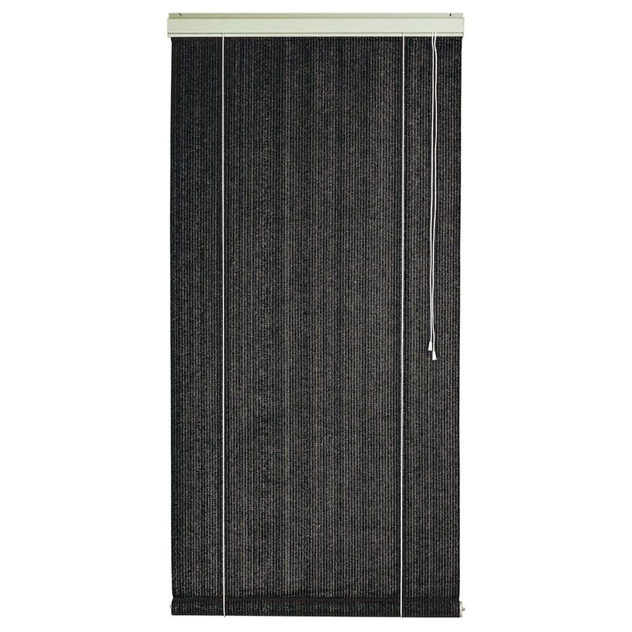 Morel Store d'ombrage 100 x h 180 cm brun havane - 165g/m² - morel