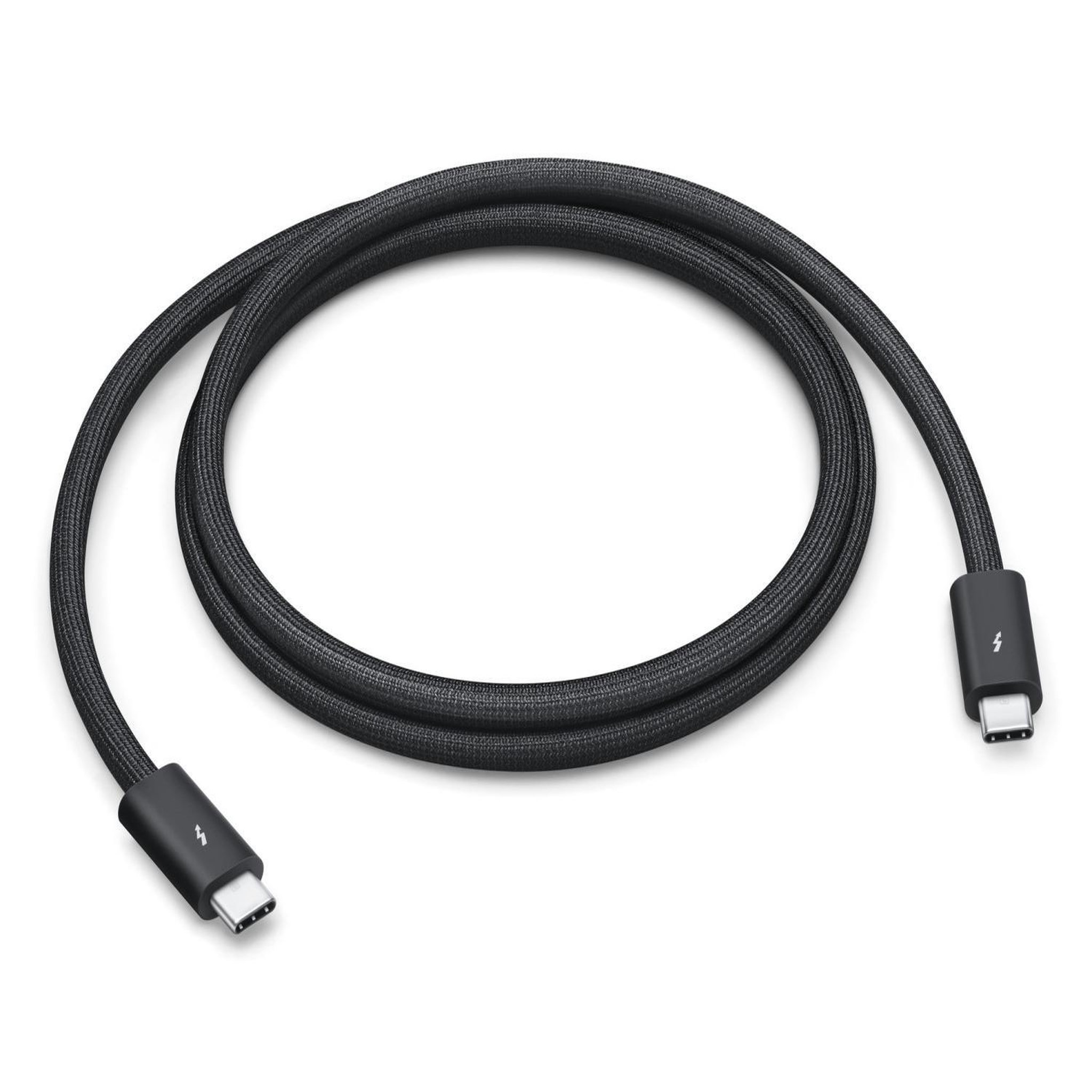 Voir la diapositive 2 : APPLE Câble USB 1M Thunderbolt 5 (USB-C) Pro Cable