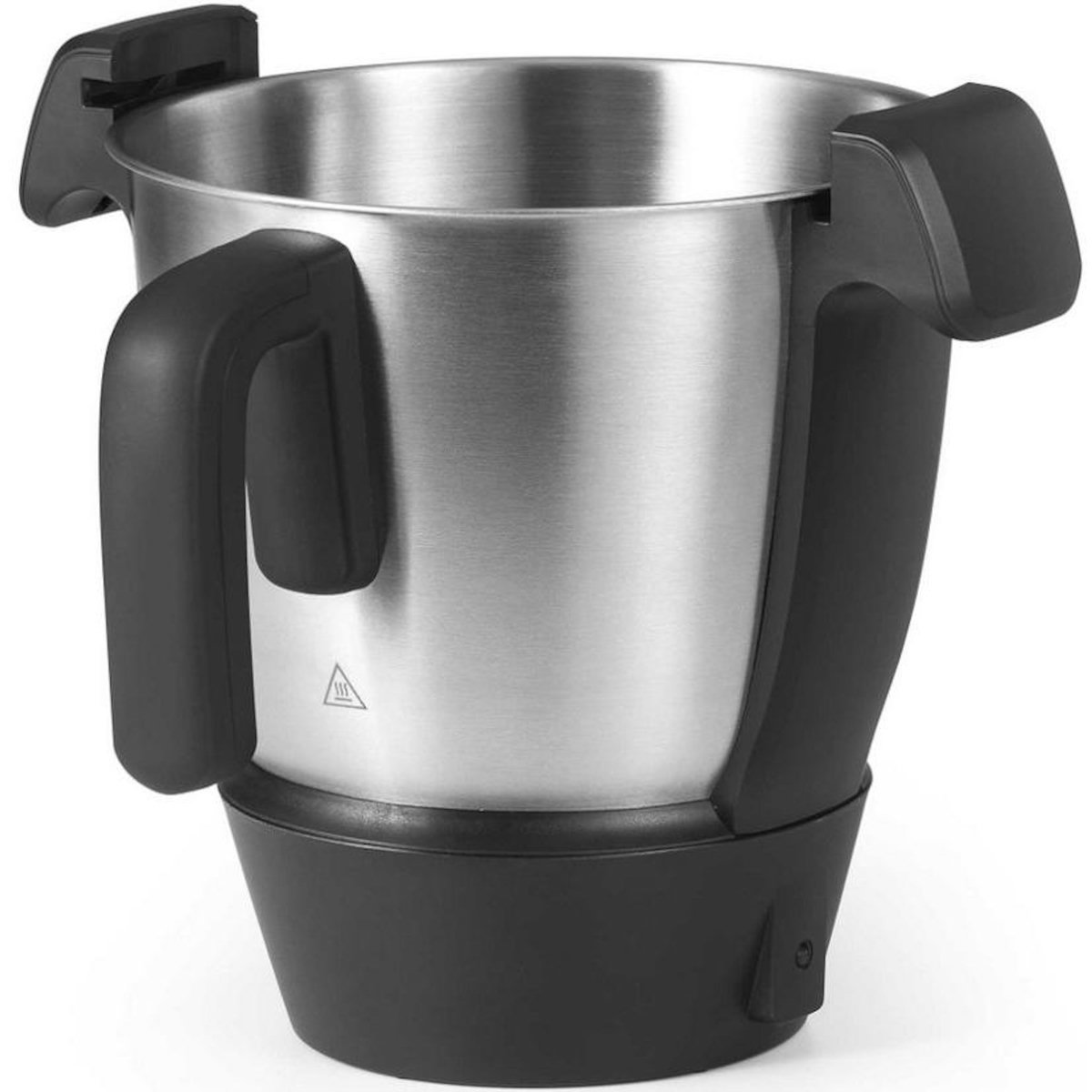 NATURAMIX Robot cuiseur multifonctions avec balance intégrée et écran tactile + bol supplémentaire offert - robot cuiseur + bol