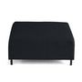 Voir la diapositive 3 : LISA DESIGN Edinburg - pouf modulable - en velours côtelé