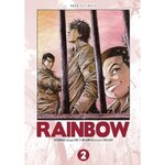RAINBOW VOLUME TRIPLE 2, Abe George