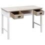 Voir la diapositive 2 : VIDAXL Table console 110x45x76 cm bois