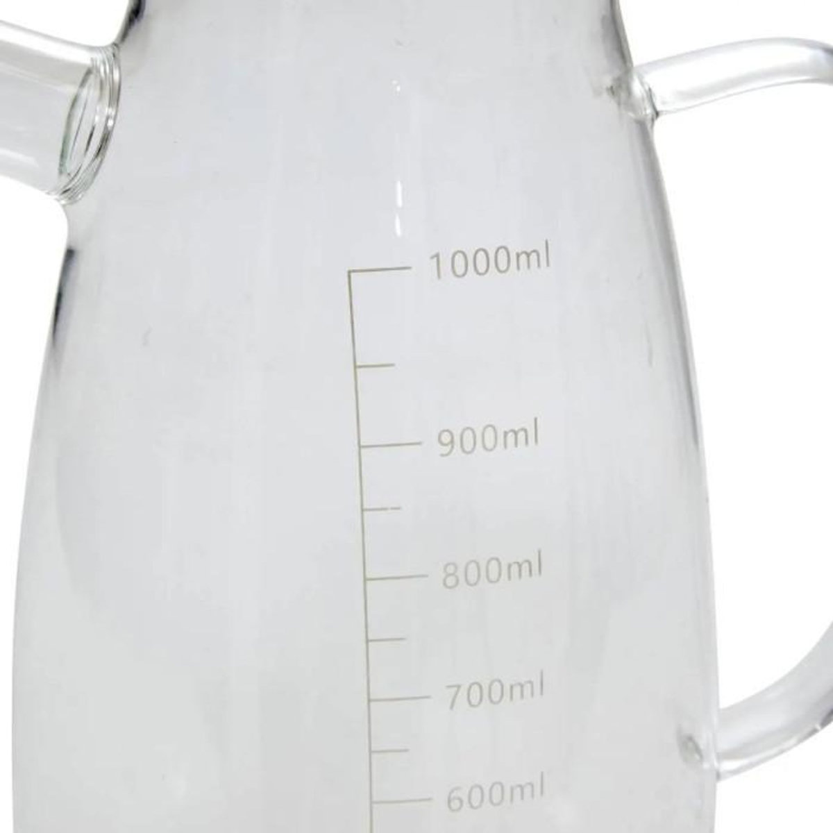 FIVE Pichet Gradué en Verre  Cozy  1L Transparent