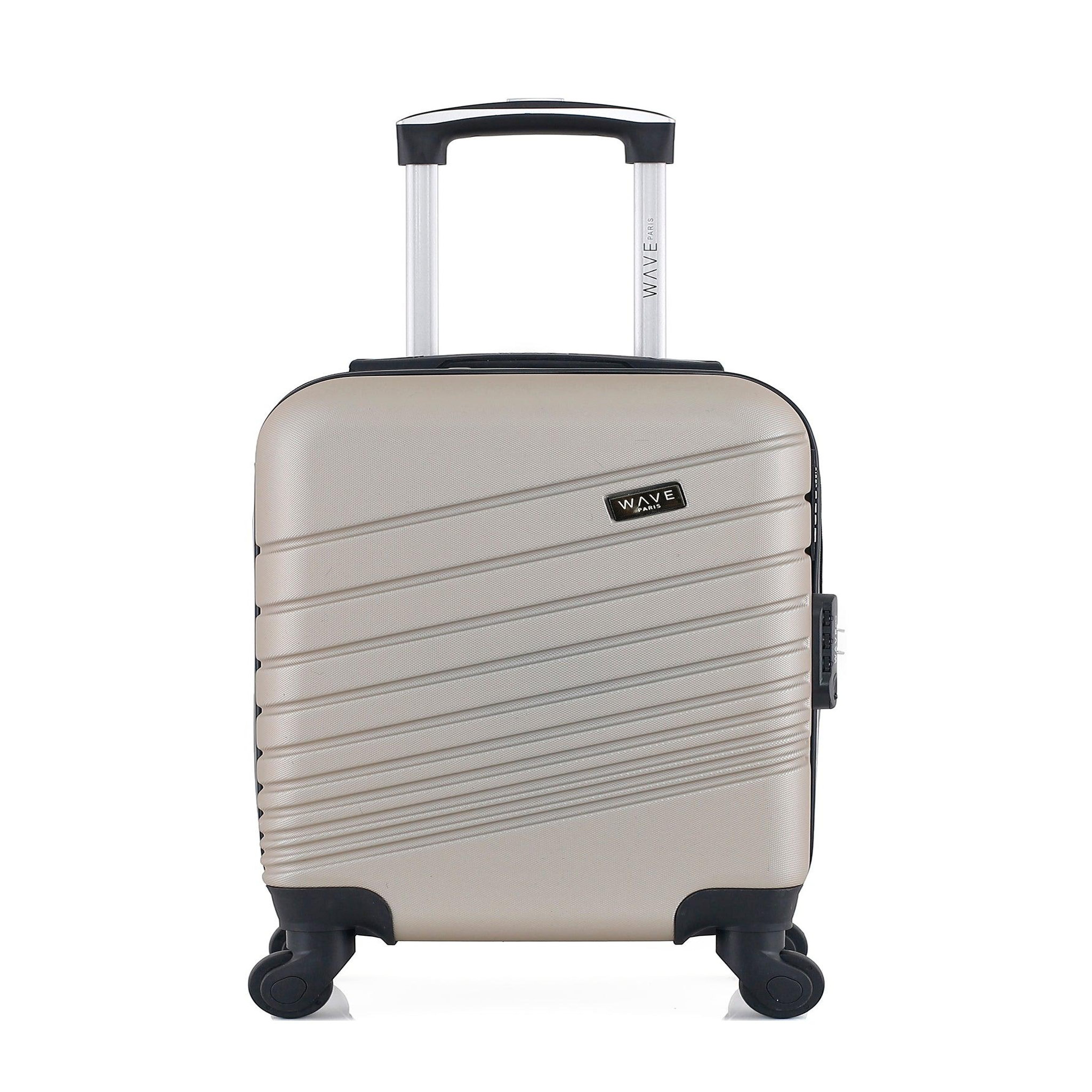 WAVE PARIS Wave paris - valise cabine xxs tigre 46 cm 4 roues