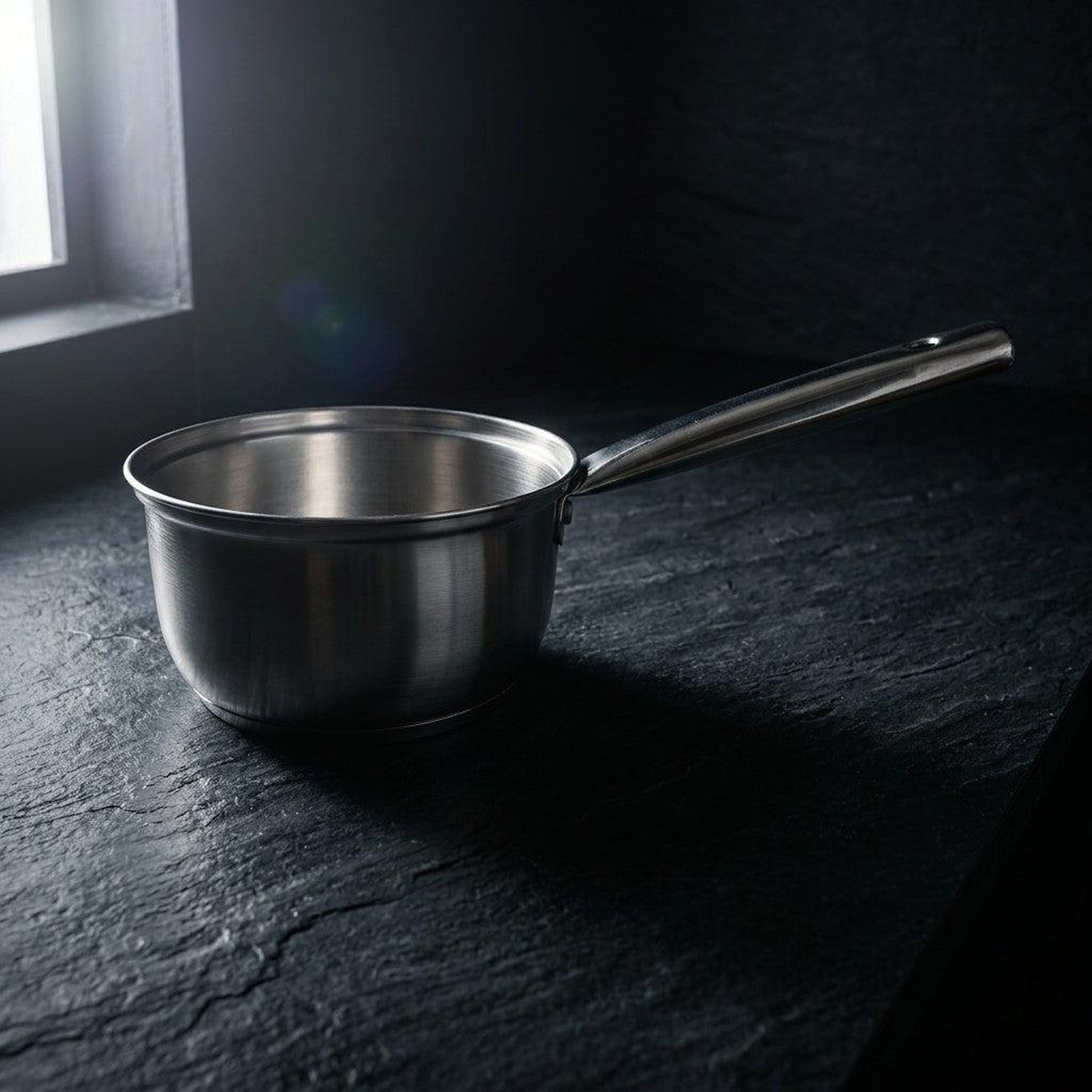 Voir la diapositive 6 : Fackelmann Casserole en inox 20 cm fackelmann rhona