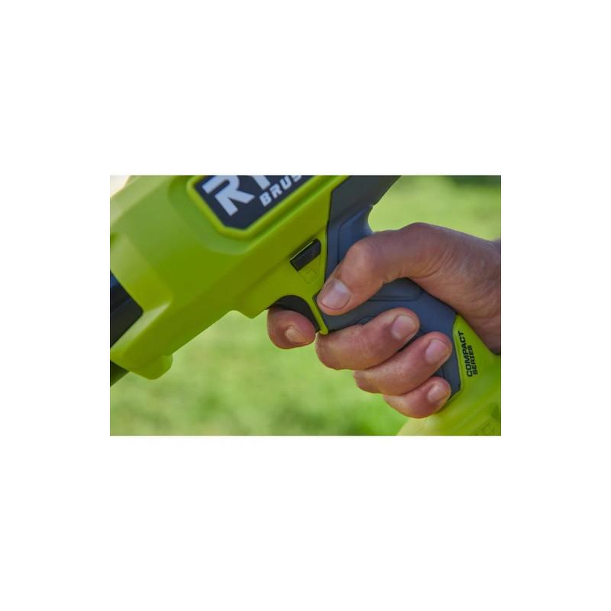 Voir la diapositive 4 : Ryobi Souffleur compact 18v brushless ryobi - sans batterie ni chargeur - ry18blcxa-0