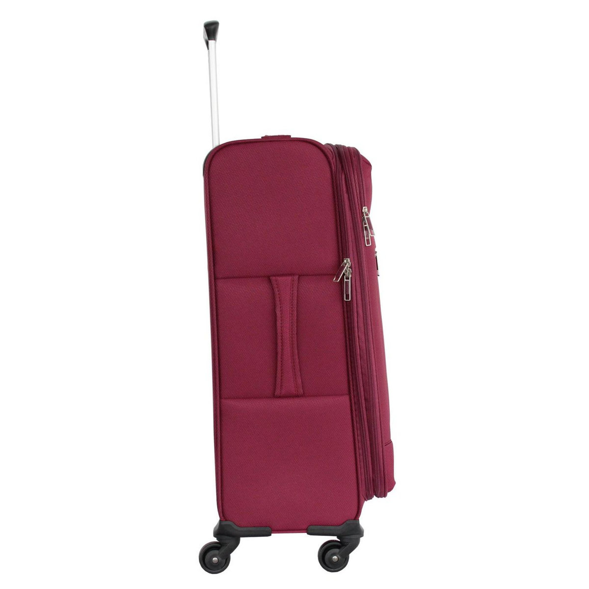 Alistair Valise taille moyenne Alistair - Collection Breeze - 4 roues - Toile souple