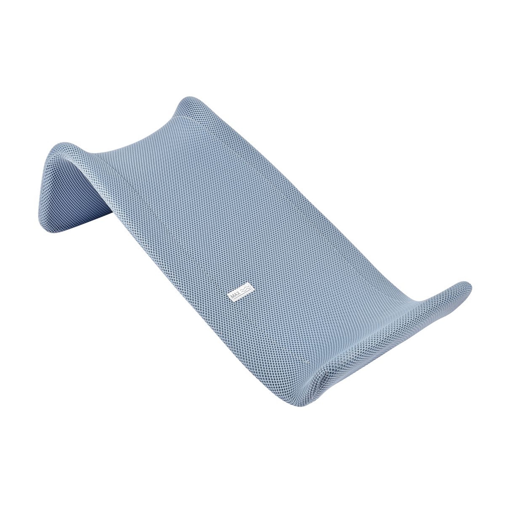 Voir la diapositive 1 : BEABA Transat de bain Transatdo parma grey 