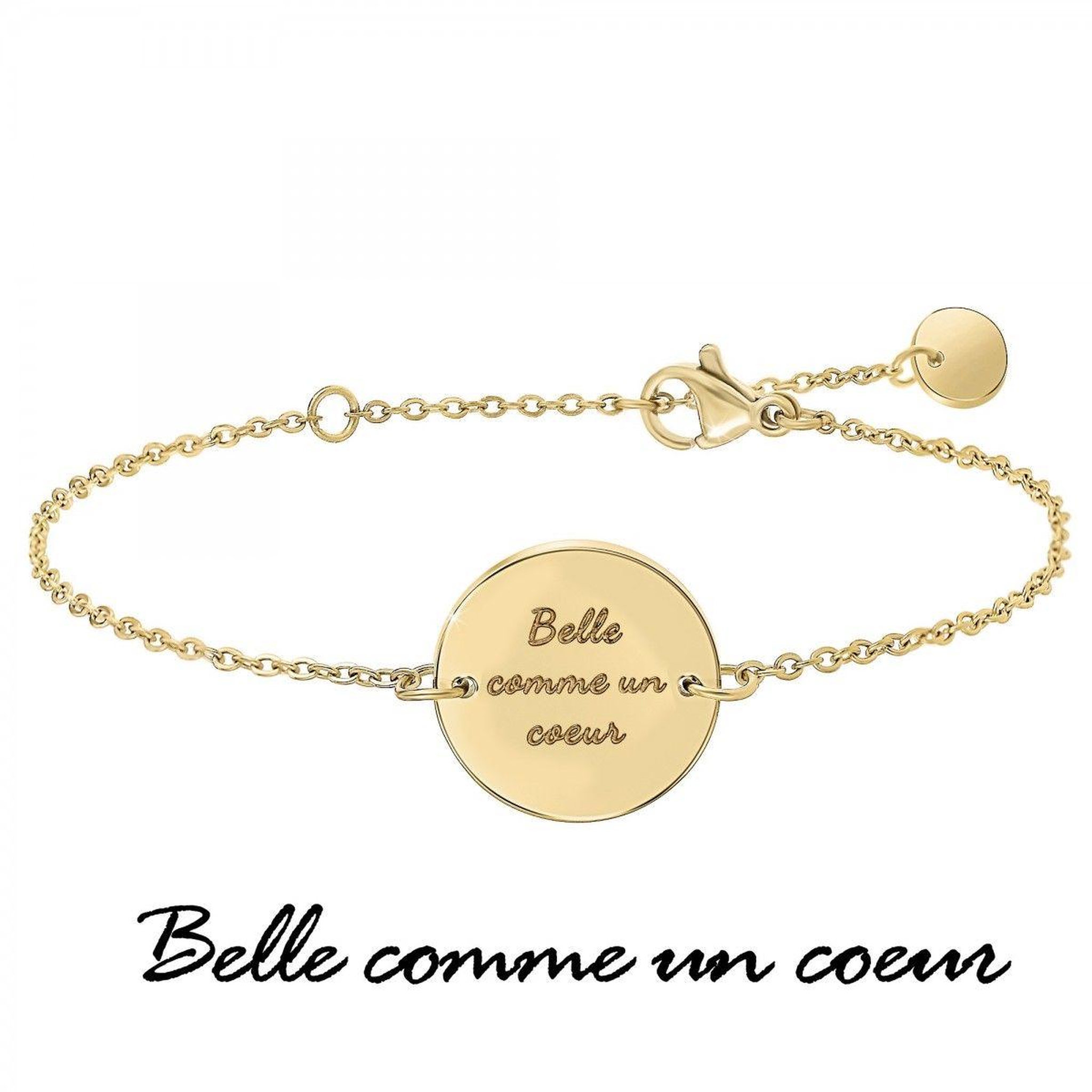 Voir la diapositive 3 : SC CRYSTAL Belle comme un coeur - Bracelet par SC Crystal
