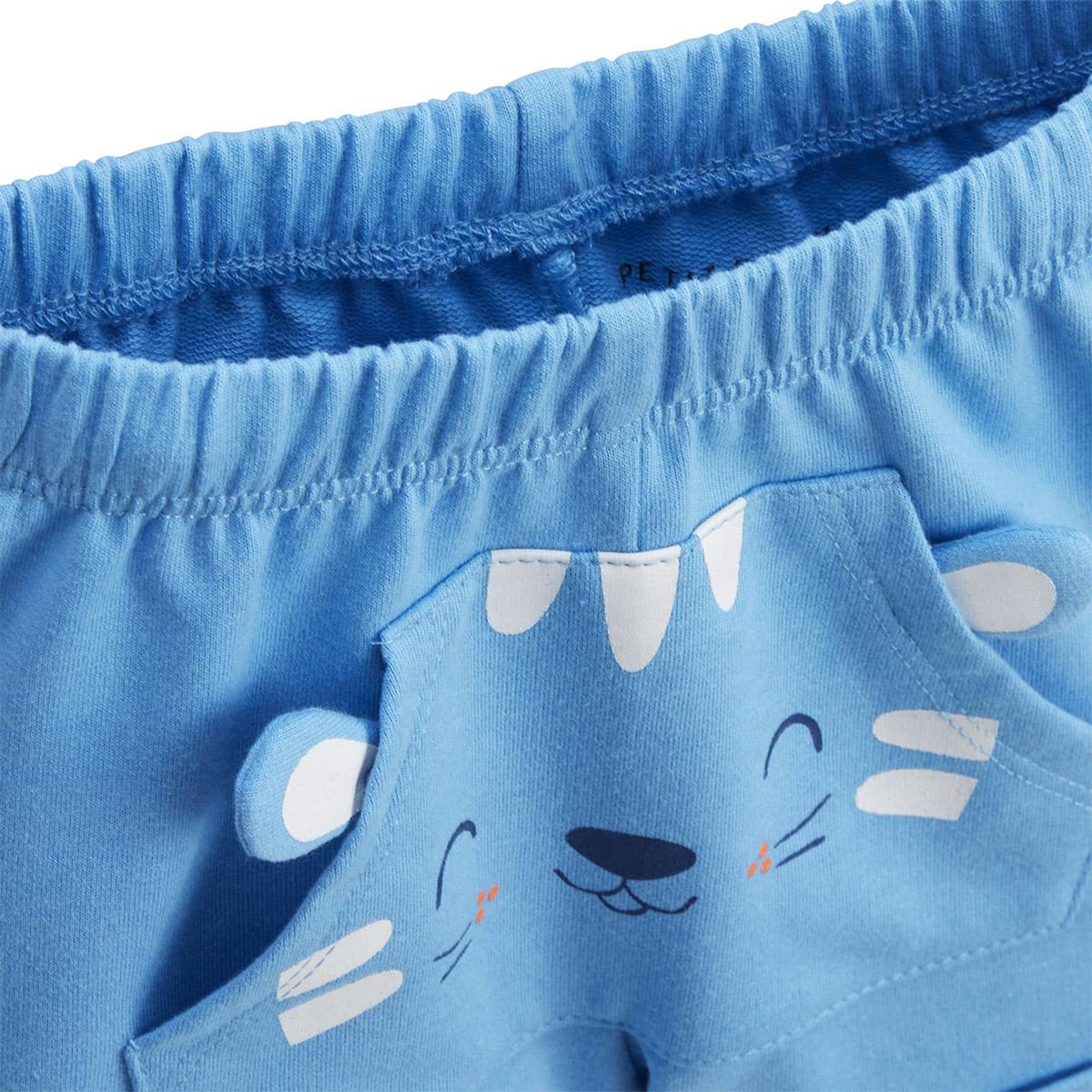 Petit Béguin Short bébé Biscarosse