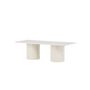Voir la diapositive 5 : Paris Prix Table Basse Design  Sandvika  120cm Beige