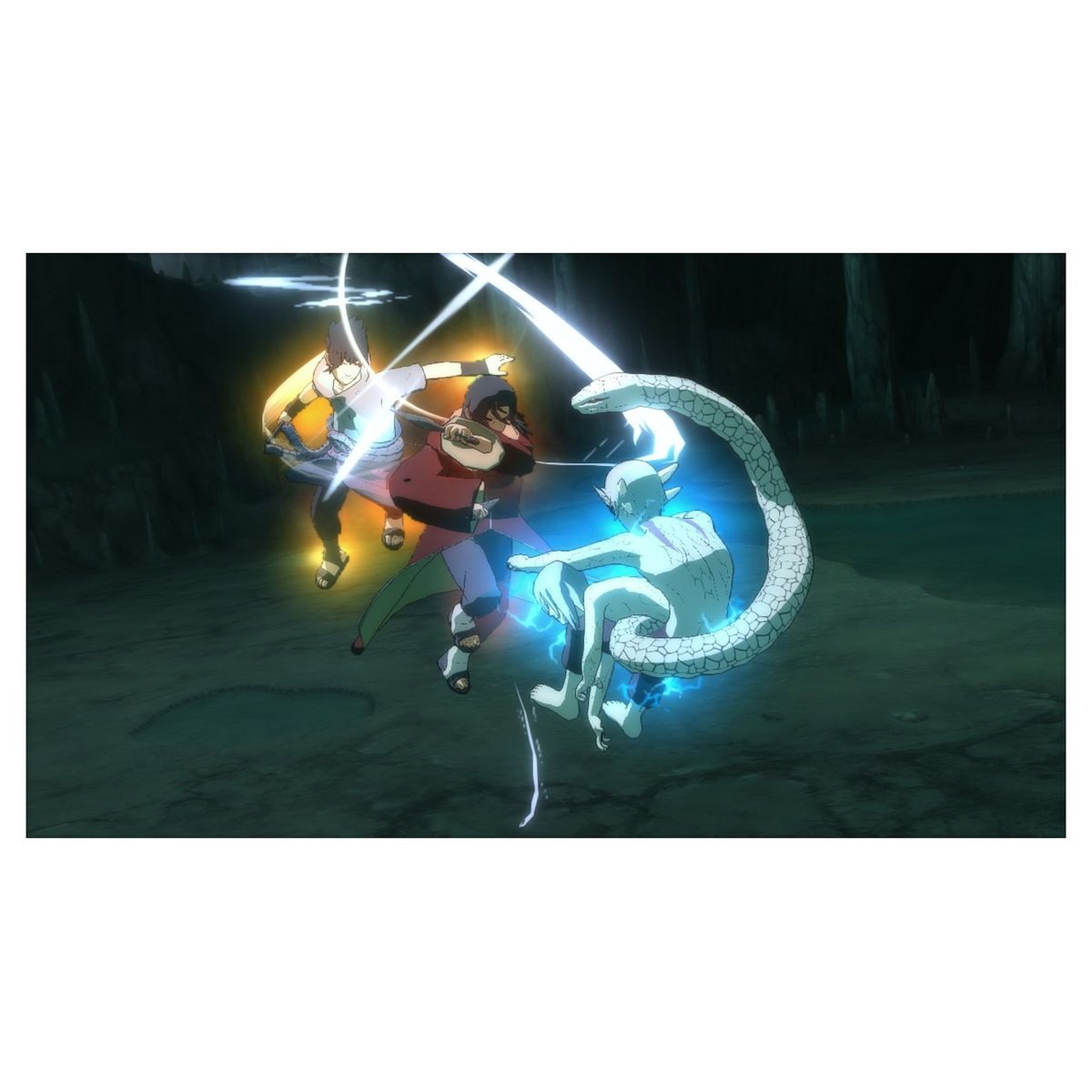 Voir la diapositive 5 : Namco Naruto Shippuden : Ultimate Ninja Storm 3 Full Burst Nintendo Switch