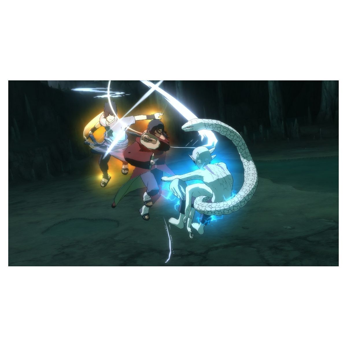 Namco Naruto Shippuden : Ultimate Ninja Storm 3 Full Burst Nintendo Switch