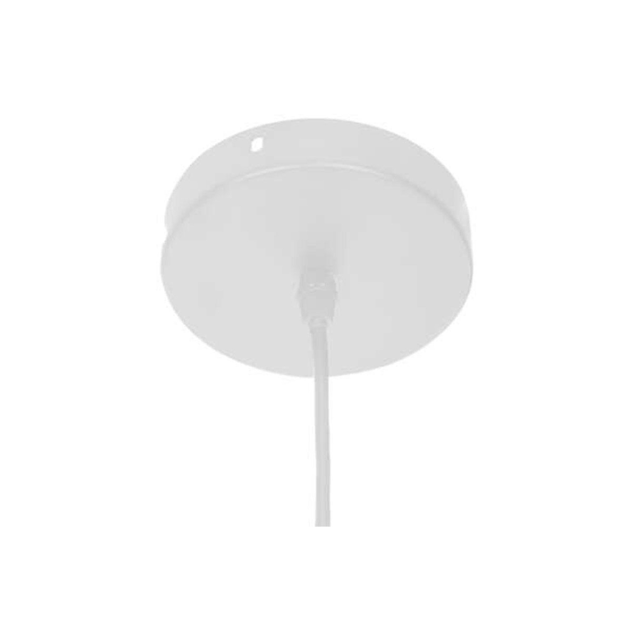Voir la diapositive 4 : ATMOSPHERA Lampe suspension en rotin  jeny  68cm beige