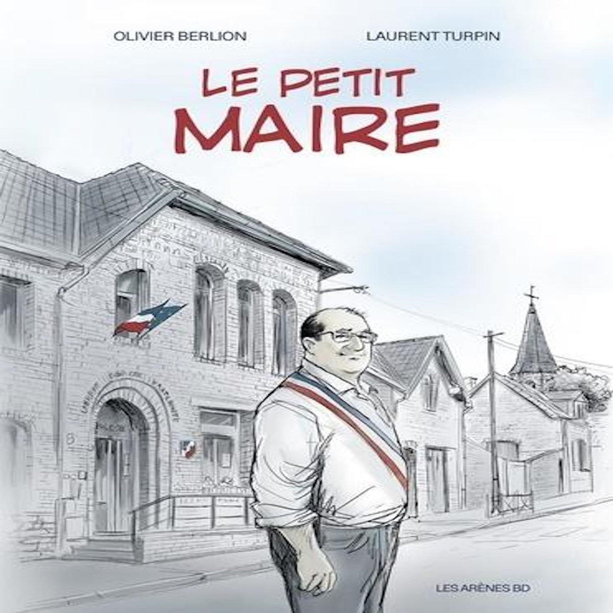 LE PETIT MAIRE, Turpin Laurent