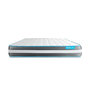 Voir la diapositive 2 : BODYCARE Matelas BODYFORM 140x190 Mémoire de forme 3 zones
