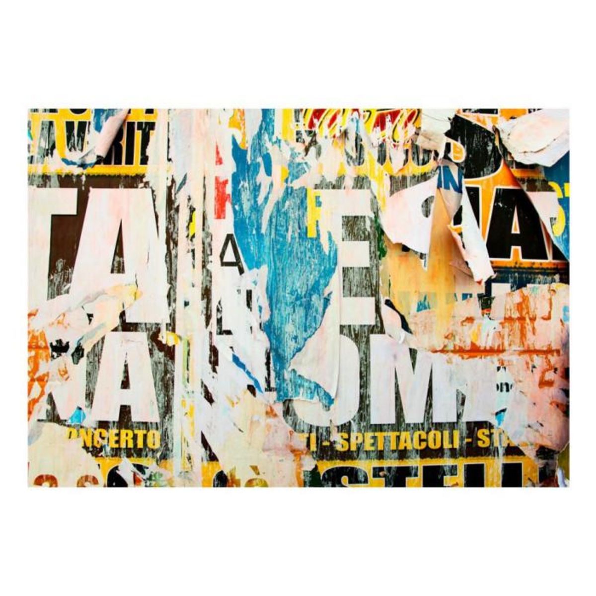 Paris Prix Papier Peint  Street Poster