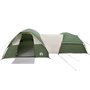 Voir la diapositive 5 : VIDAXL Tente de camping 5 personnes vert impermeable