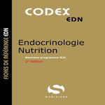 ENDOCRINOLOGIE NUTRITION. PROGRAMME R2C, 2E EDITION, Gavoille Antoine