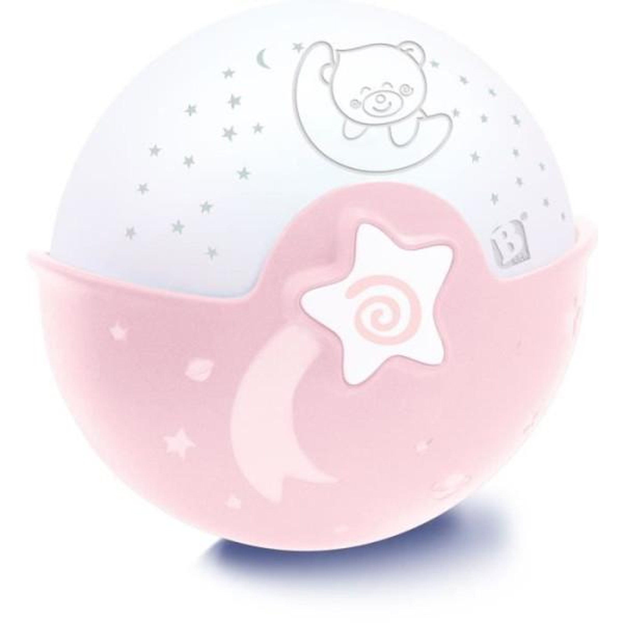 INFANTINO Projecto lampe - INFANTINO - 4908 - Rose