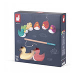 Juratoys-Janod Jeux d exterieur - Ducky peche a la ligne