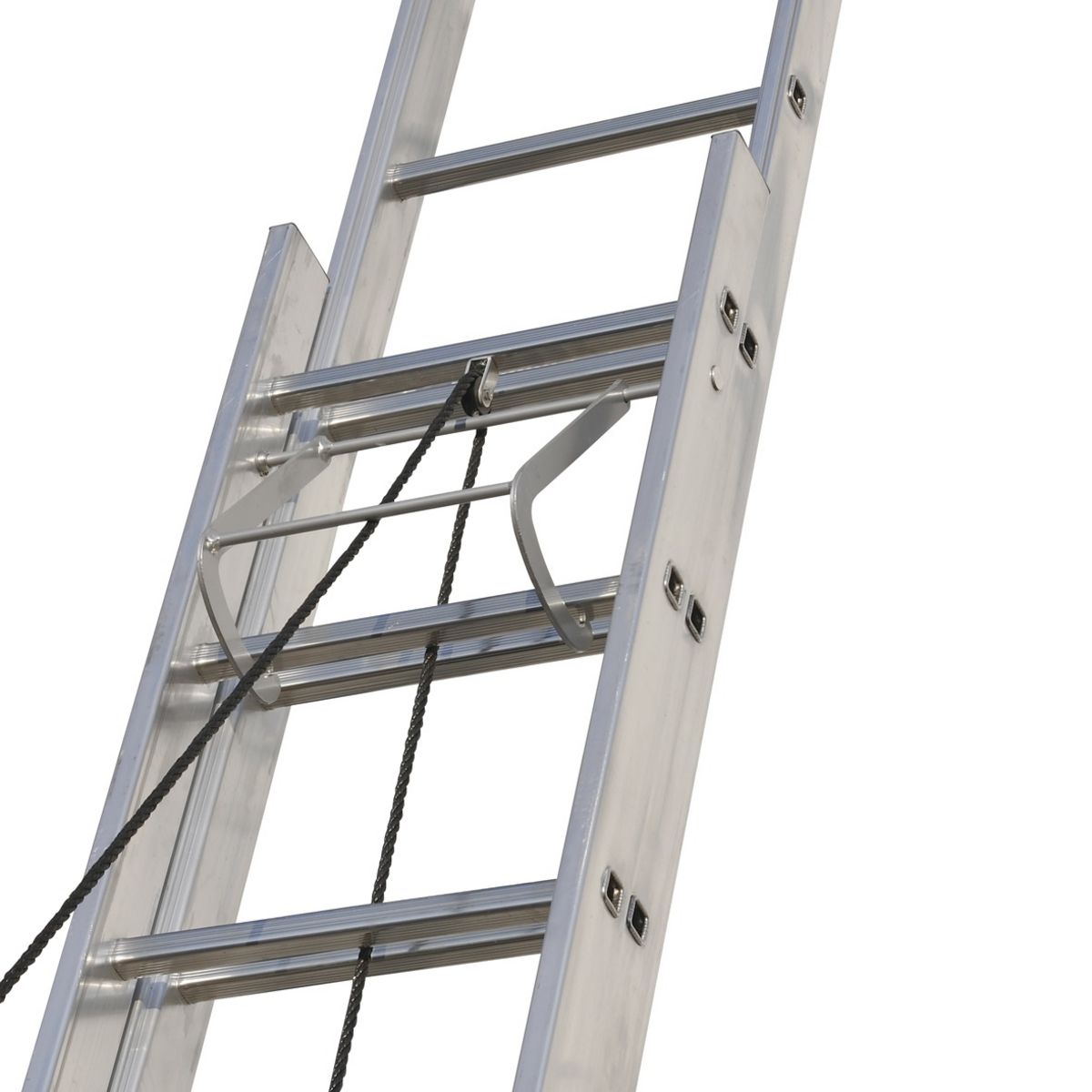 CENTAURE Echelle coulissante 2 plans à corde CLC2 4m55/6m80