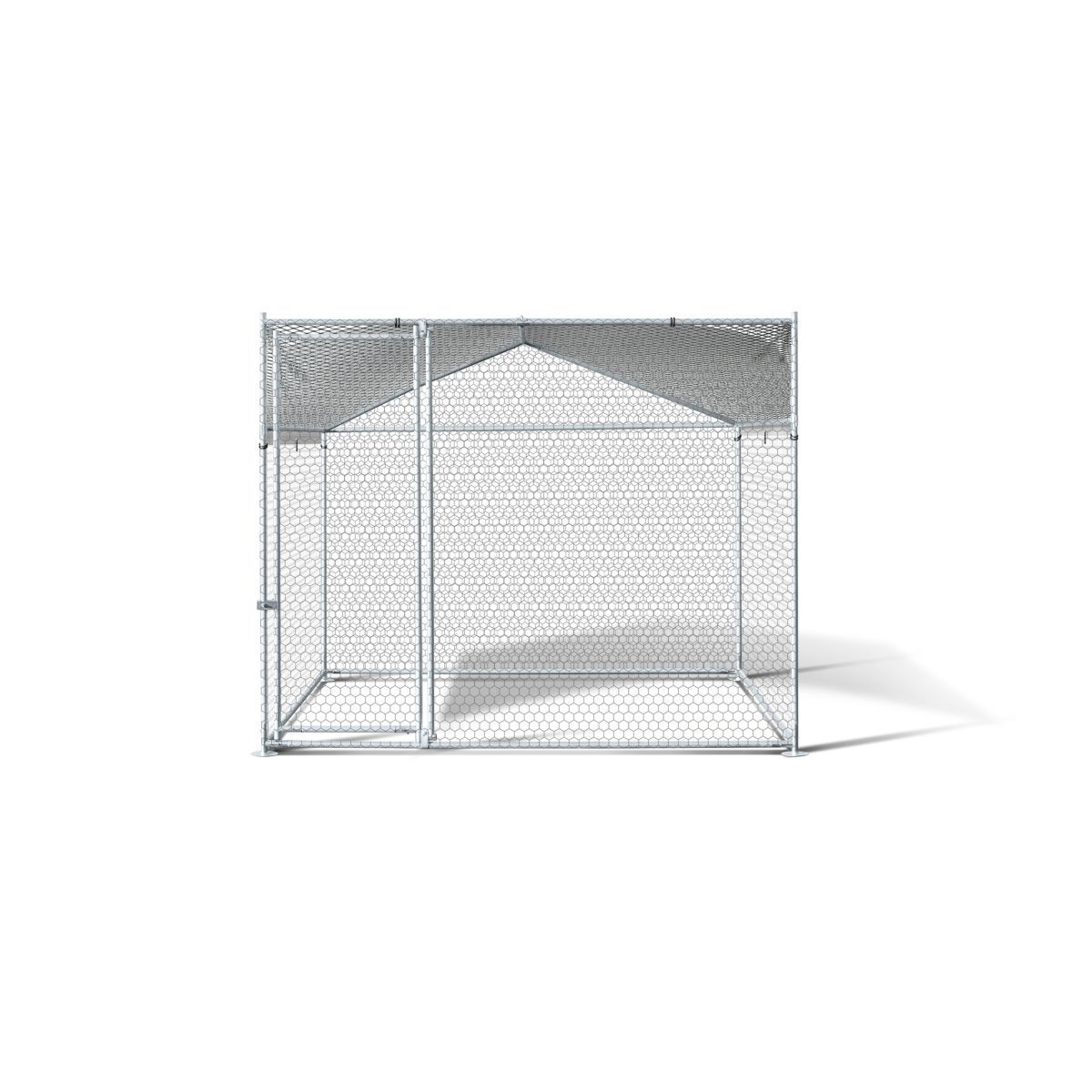 Jardikt Enclos ELDORADO 2 x 2 x 1,6m