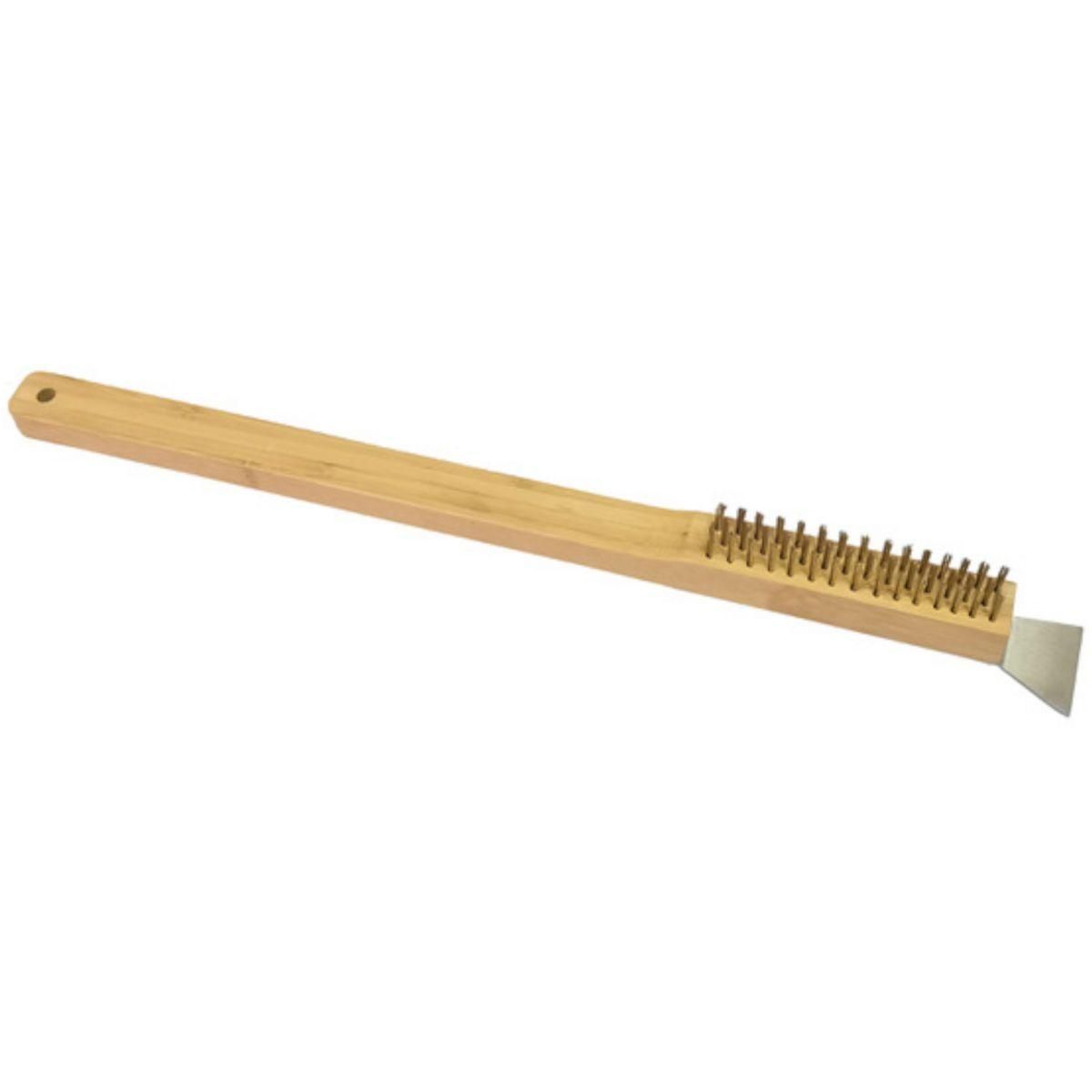 Le marquier Brosse nettoyage four à pizza API006