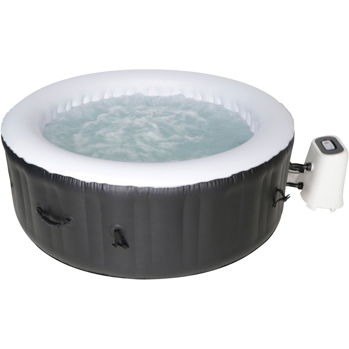COCONING WATER Spa gonflable rond 6 places HORA