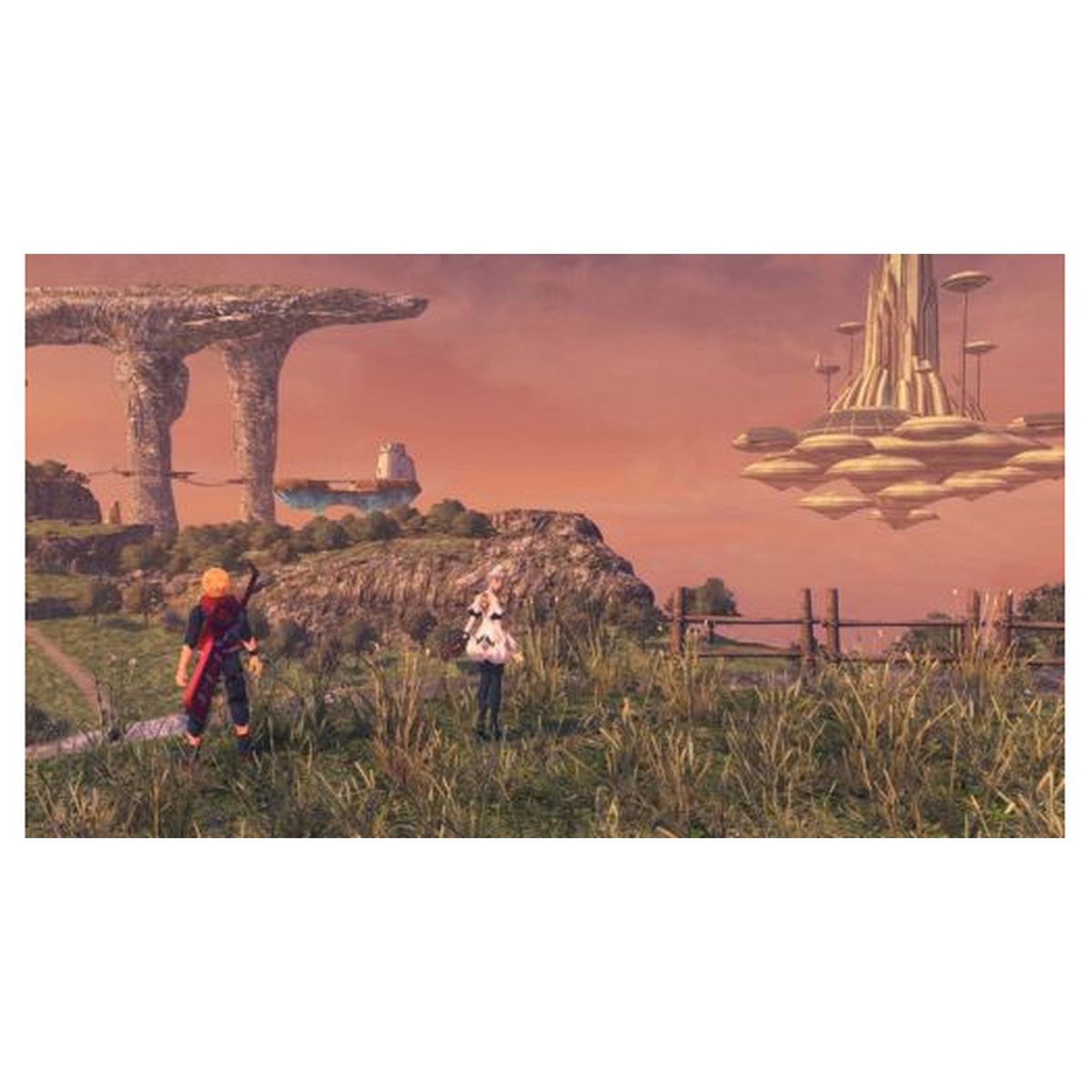 Voir la diapositive 4 : NINTENDO Xenoblade Chronicles Définitive Edition Nintendo Switch