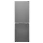 Voir la diapositive 1 : Sharp Réfrigérateur combiné 54cm 230l nanofrost inox - SJBB02DTXLF
