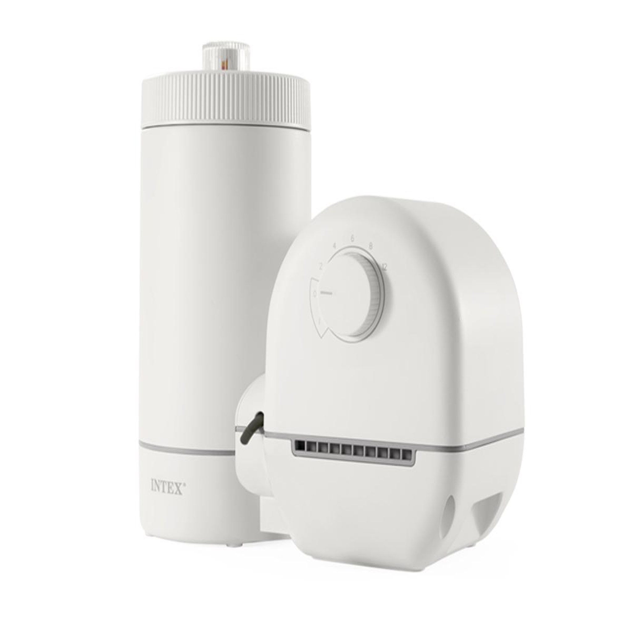 INTEX Epurateur à cartouche c1500 4,4 m³/h - intex