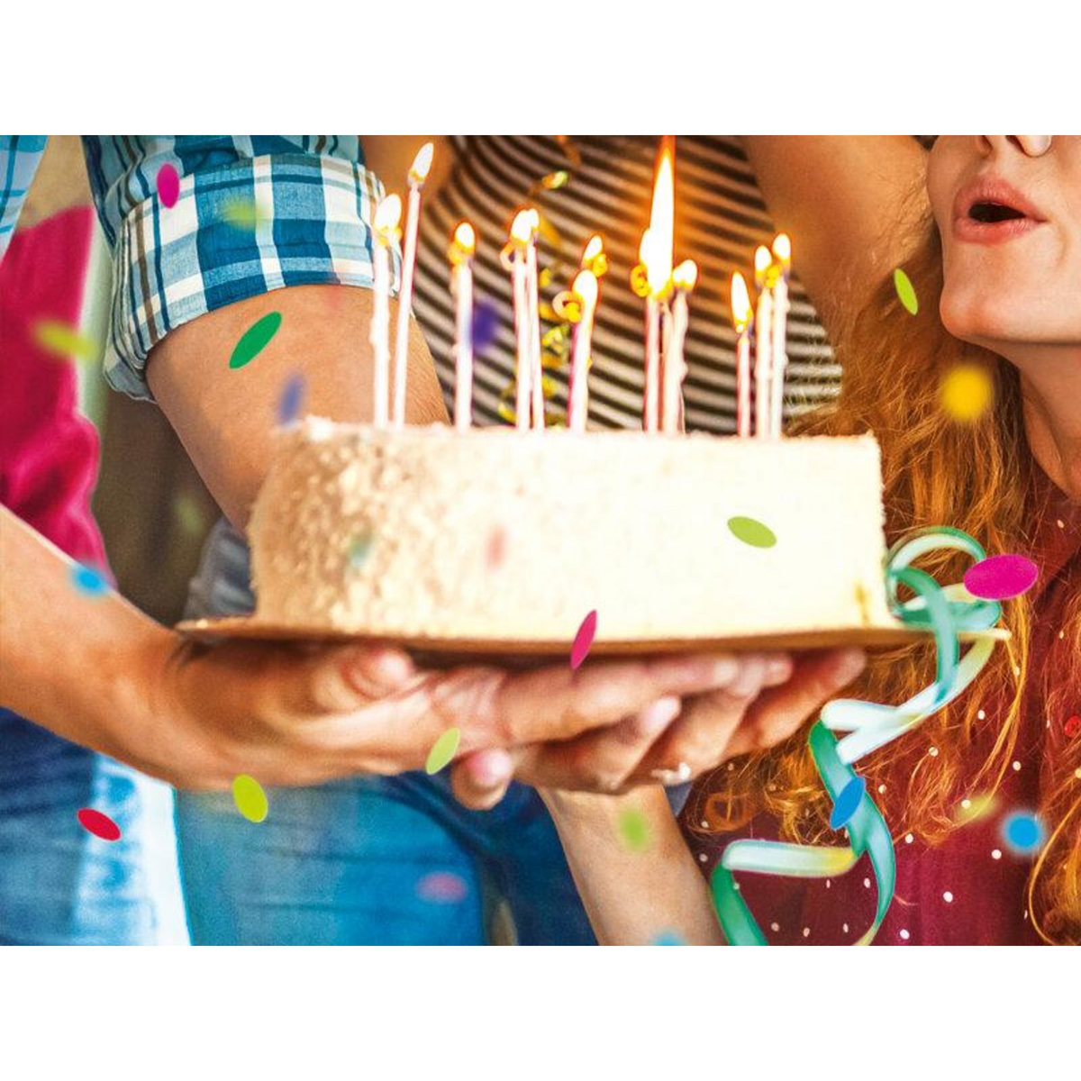 Smartbox Joyeux anniversaire - Coffret Cadeau Multi-thèmes