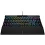 Voir la diapositive 1 : Corsair Clavier gamer K70 RGB PRO MX RED