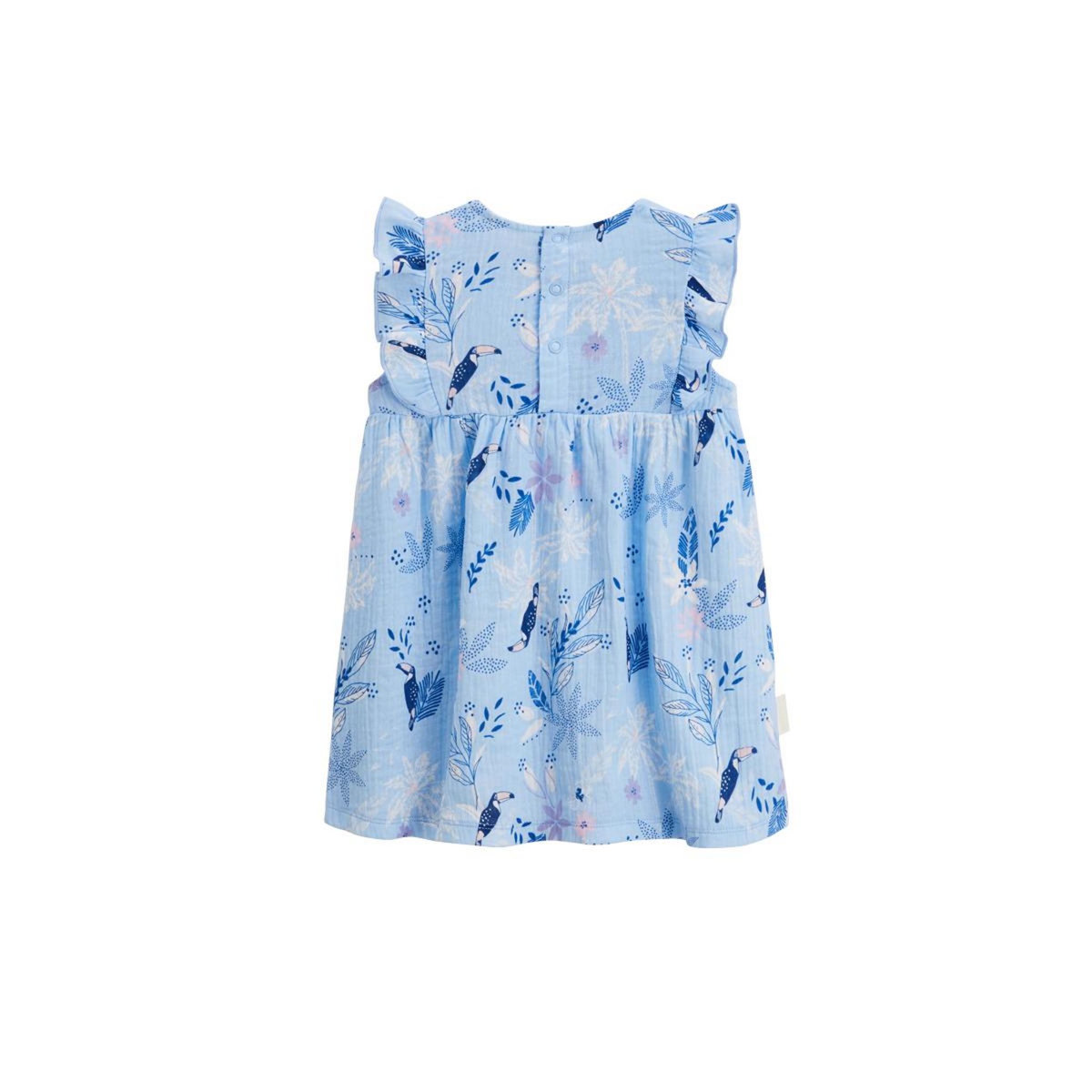 Petit Béguin Robe bébé Bella Chica