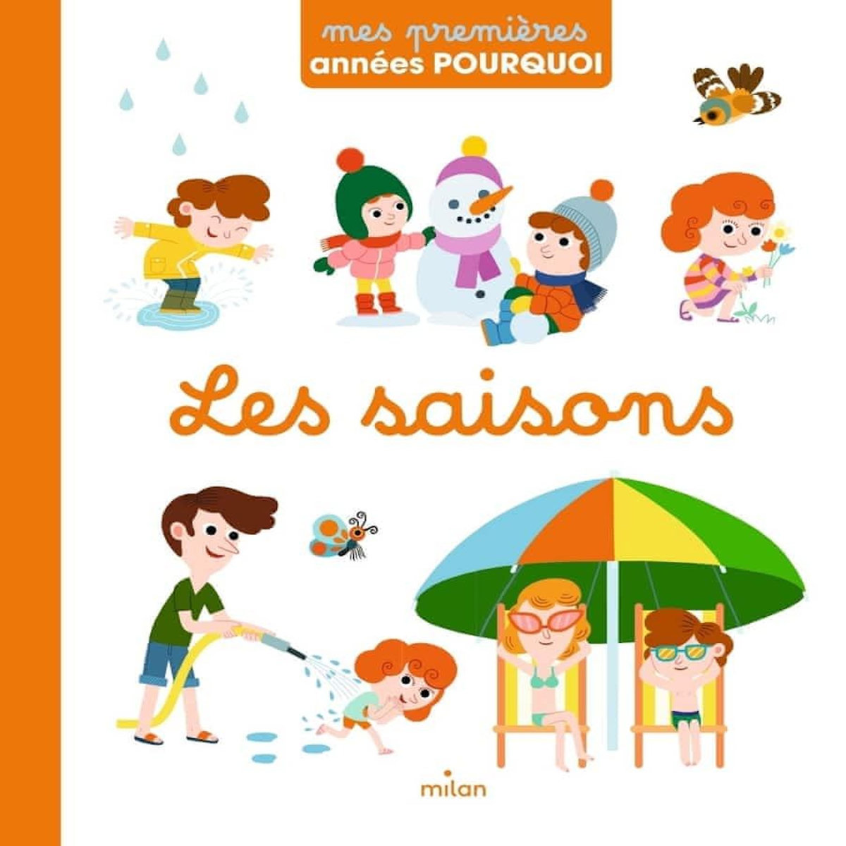 LES SAISONS, Hédelin Pascale