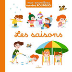 LES SAISONS, Hédelin Pascale