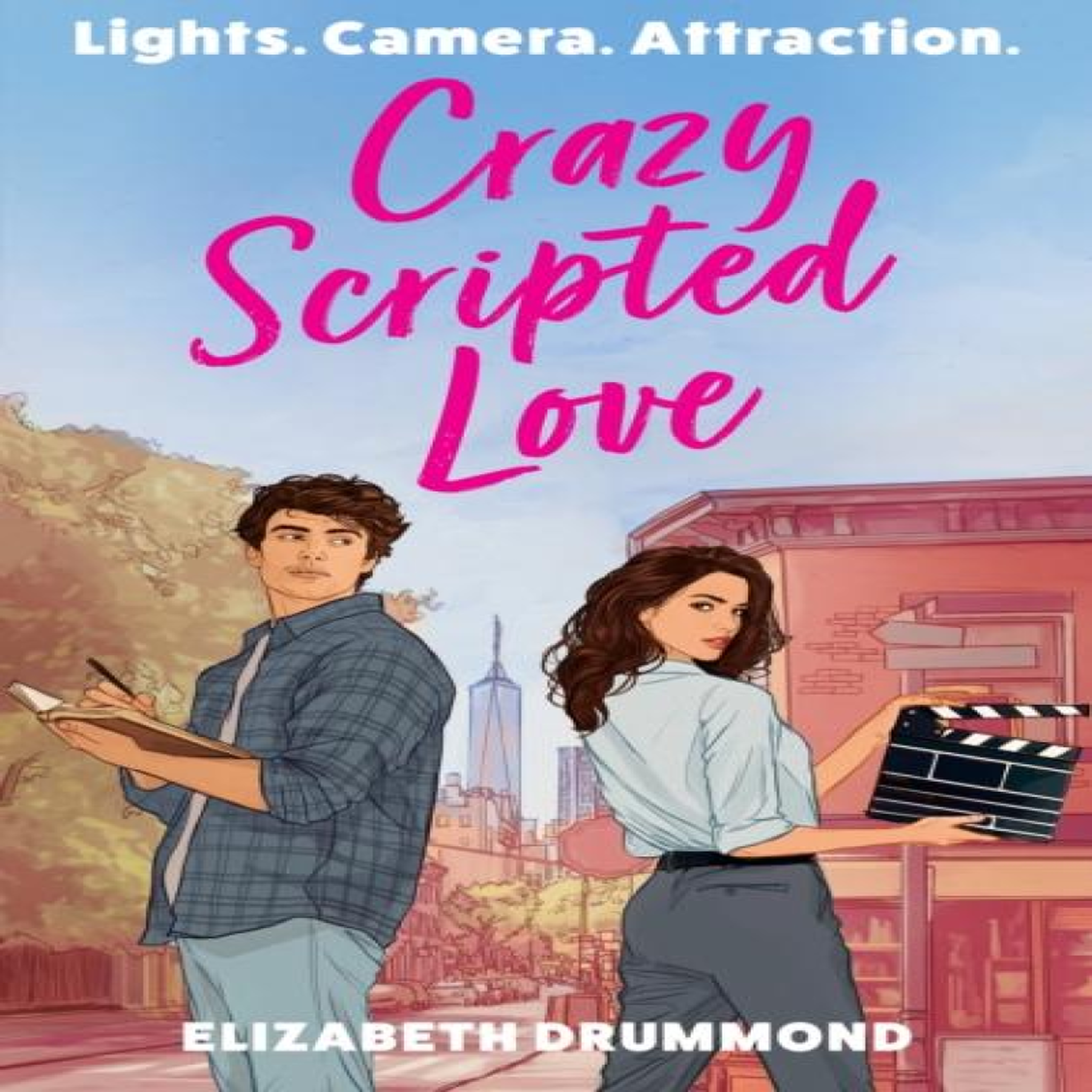 LIVRES CRAZY SCRIPTED LOVE PB