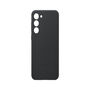Voir la diapositive 2 : Samsung Coque S23+ cuir Noir