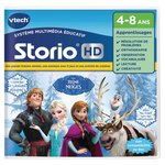VTECH Jeu HD Storio - La Reine des Neiges - Disney