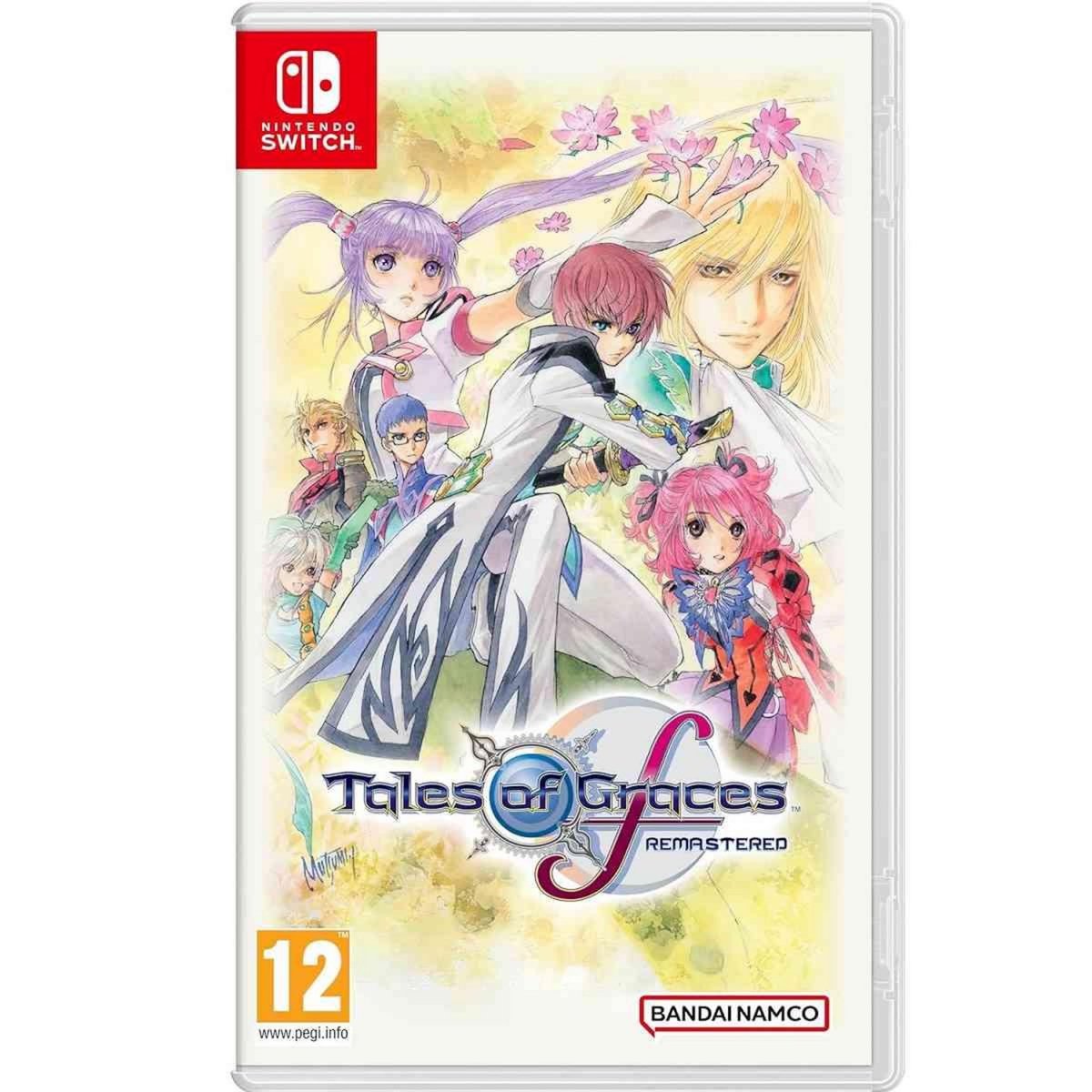 Namco Tales of Graces f Remastered SWITCH