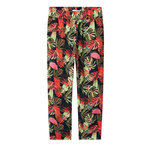 NAME IT Pantalon Noir/Rouge à Imprimés Fille Name it Vinaya. Coloris disponibles : Rouge