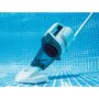 Voir la diapositive 5 : INTEX Aspirateur de piscine et spa à batterie ZR200 - Intex