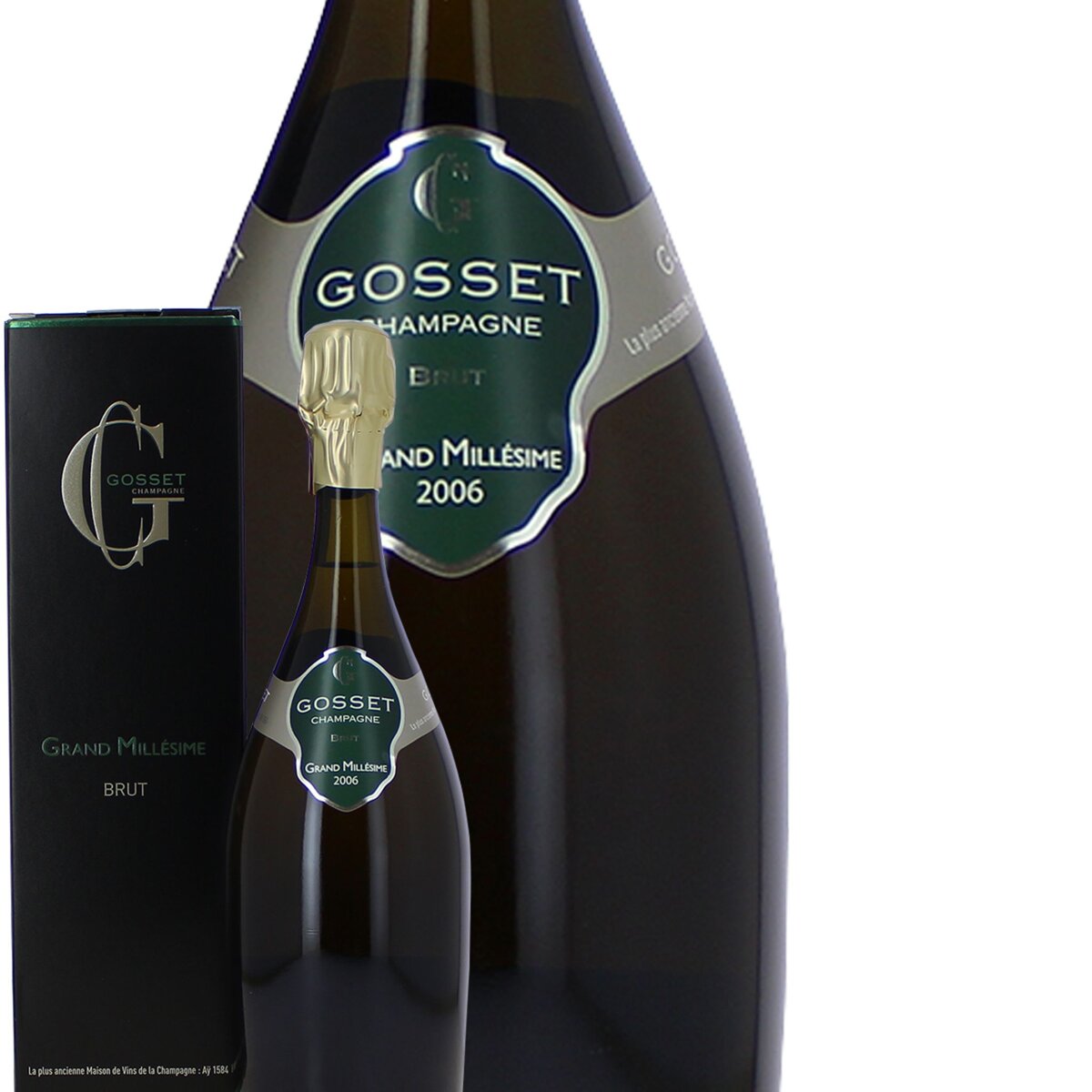 Gosset Champagne Gosset Grand Millésime 2006